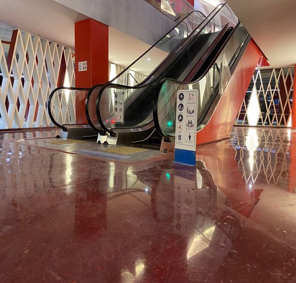 AVM Beton Silim Parlatma