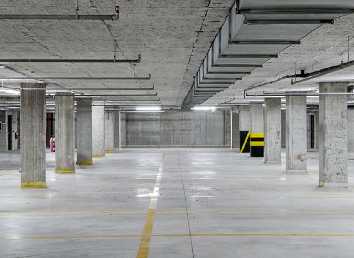 Fabrika Beton Silim Parlatma