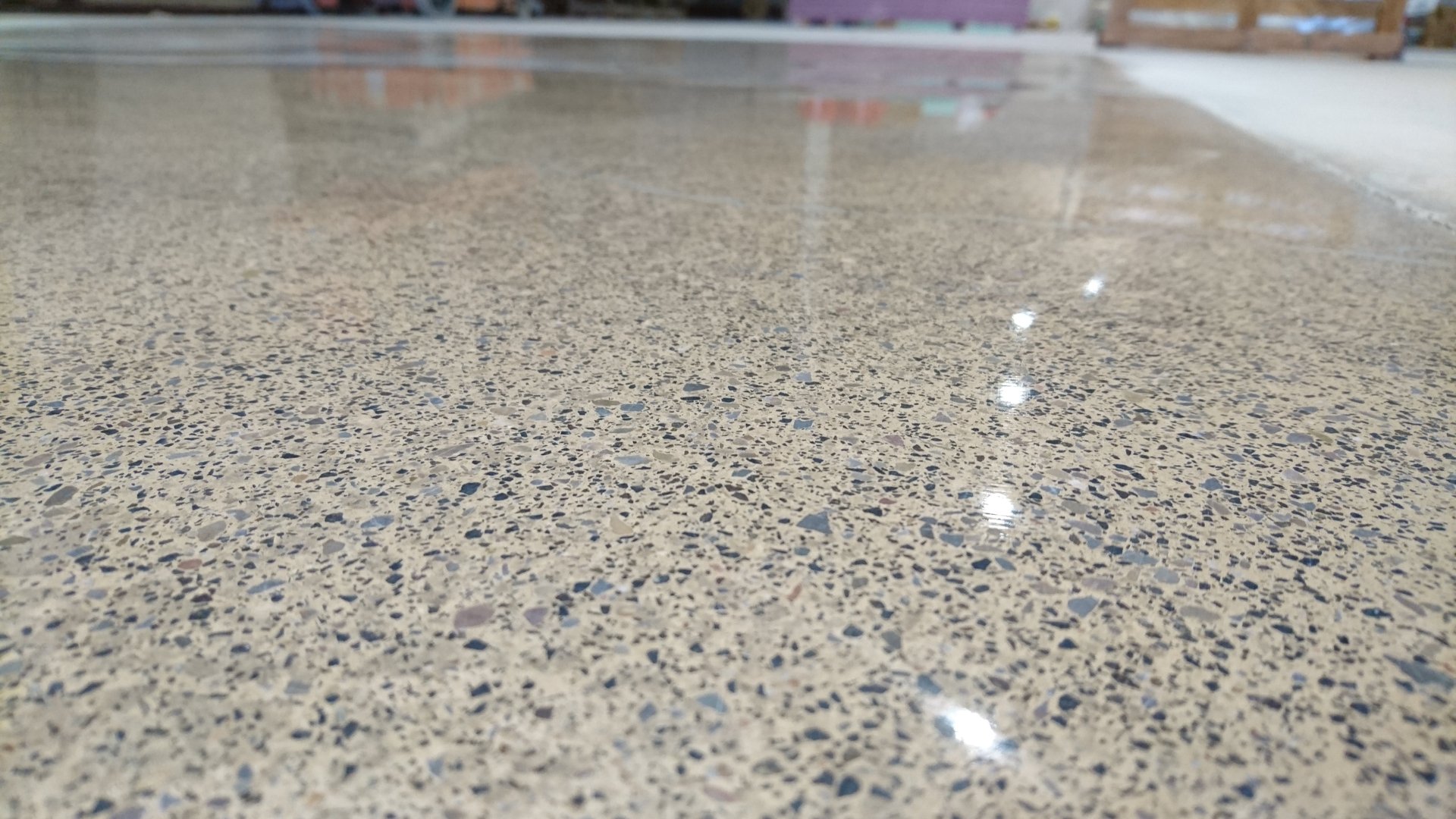 Beton Parlatma Nedir? 2024 Fiyatları ve M2 Maliyetini Belirleyen Temel Faktörler