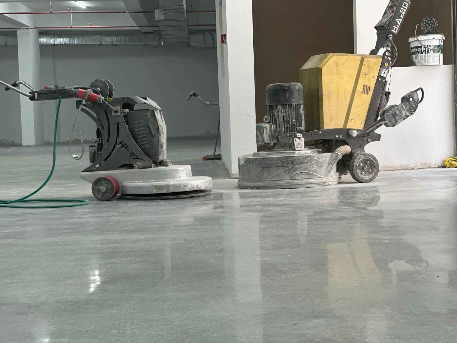 Avcılar Beton Silim Firması: Parlak, Dayanıklı ve Estetik Zeminlerin Anahtarı