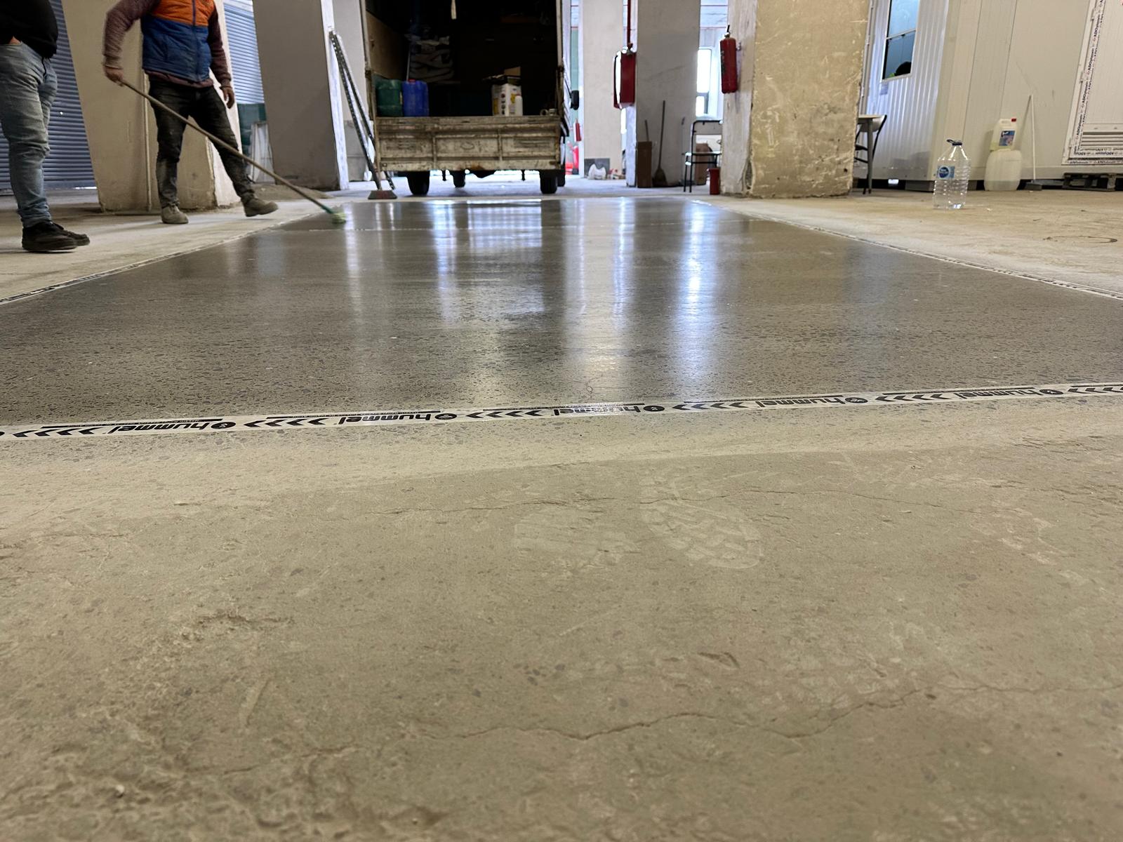 İstanbul Bahçelievler Beton Silim Firması: Zeminlerinize Estetik ve Güç Katan Çözümler