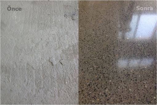 İstanbul Çatalca Beton Silim: Zeminlerinize Estetik ve Dayanıklılık Katın