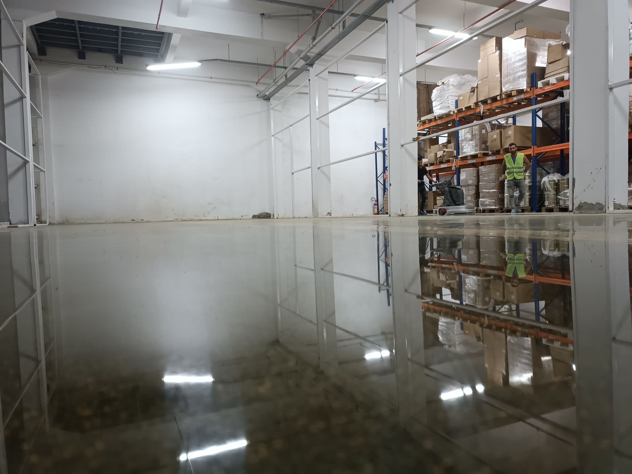 İstanbul Esenyurt Beton Silim Firması: Zeminlerinize Yeni Bir Kimlik Kazandırın