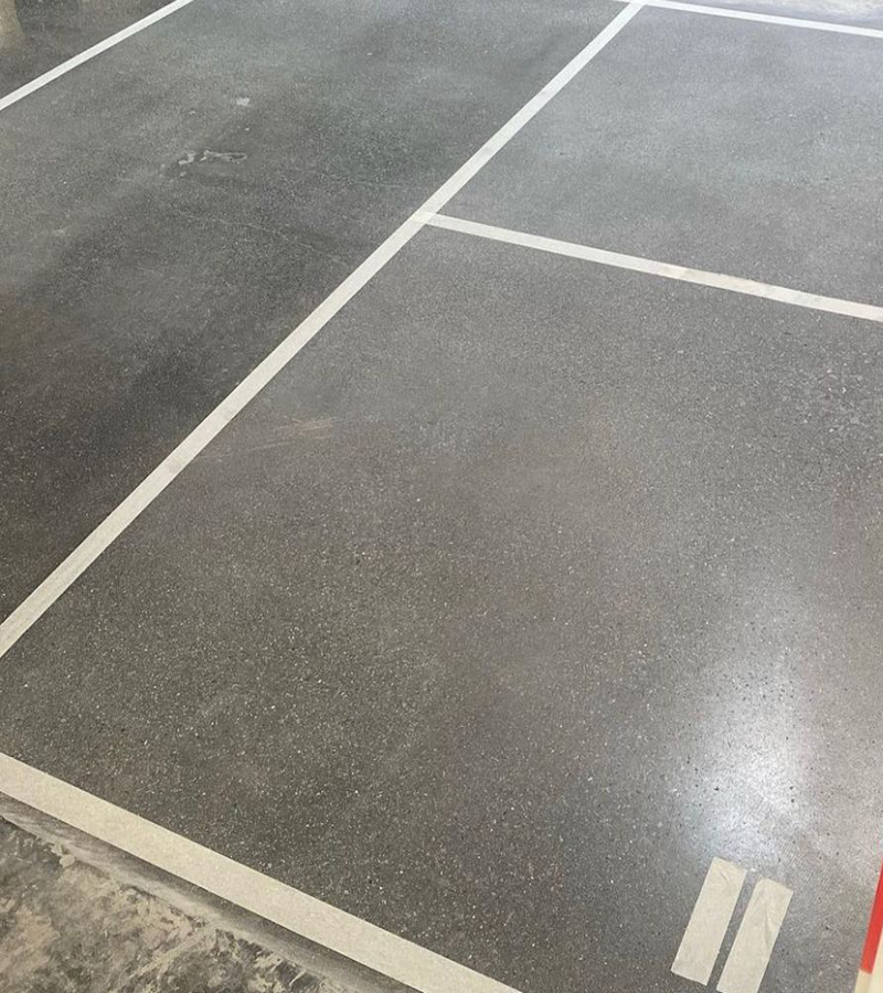 Beton Silim Görselleri