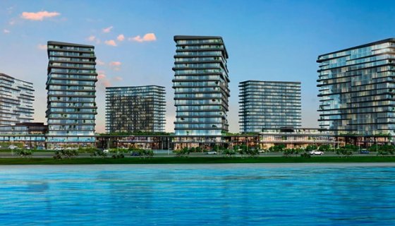 İstanbul'un Prestiji Yedi Mavi Evleri: Emplus Zemin ile Temeller Sağlamlaşıyor