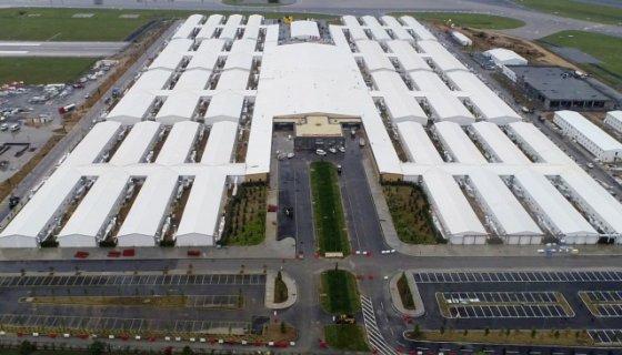 Yeşilköy Pandemi Hastanesi: Emplus Zemin'den Hız ve Hijyen Odaklı Zemin Çözümleri