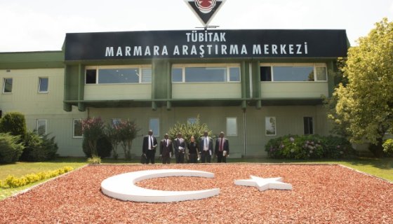 TÜBİTAK MAM: Bilim Üssüne Emplus Zemin'den İleri Teknoloji Zemin Çözümleri