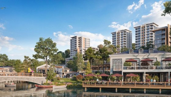 Emplus Zemin İmzasıyla Tema İstanbul World: Mega Projenin Temelleri