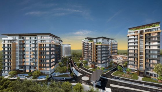 Artaş Güneşli Avrupa Konutları: Emplus Zemin ile Lüksün Temeli