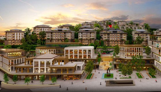 Pendik Kiler Referans Konutları: Emplus Zemin Farkıyla Lüks ve Dayanıklı Zemin Çözümleri