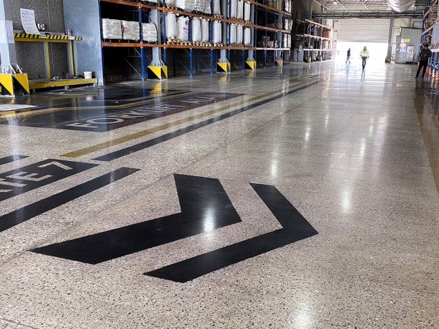 Beton Silim Parlatma